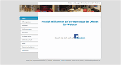 Desktop Screenshot of ot-weitmar.de